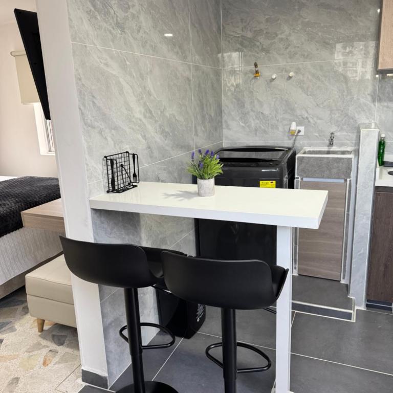 Loft 501 en exclusivo sector con terraza privada - Apartamento de 1 dormitorio con terraza - 12