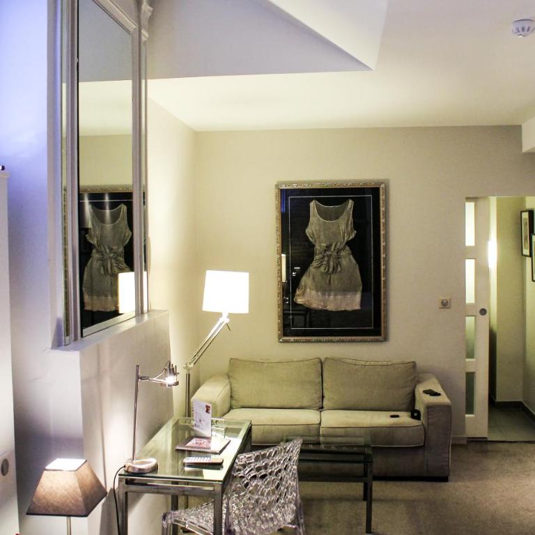 Hôtel des Arts - Premium Double Room - 6