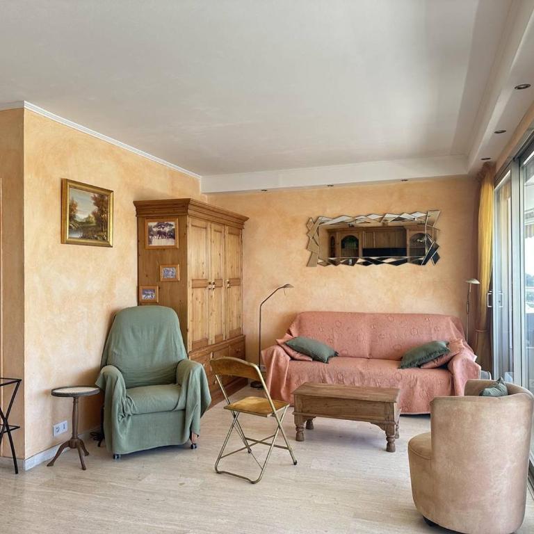 Appartement spacieux avec terrasse vue port, parking inclus - FR-1-252A-133 - Appartamento - 2