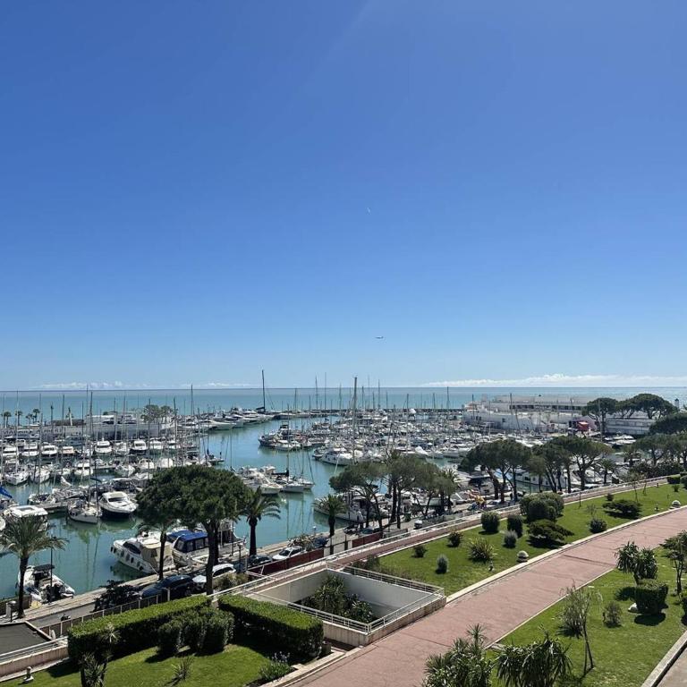Appartement spacieux avec terrasse vue port, parking inclus - FR-1-252A-133 - Appartamento - 14
