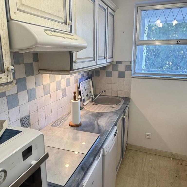 Appartement spacieux avec terrasse vue port, parking inclus - FR-1-252A-133 - Appartamento - 16