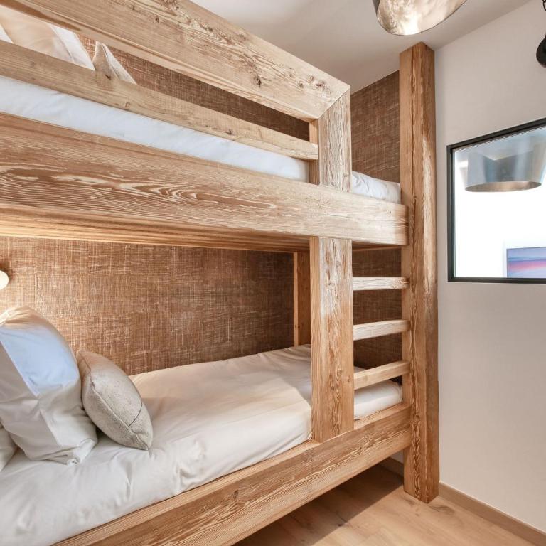 Saint-Gervais : Appartement rénové 2 ch, jardin, WiFi & parking - FR-1-663-34 - Appartamento - 4