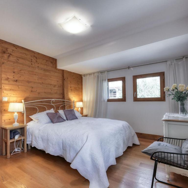Appartement duplex avec vue montagne, 8 pers, parking, Wi-Fi - FR-1-663-36 - Apartment - 2