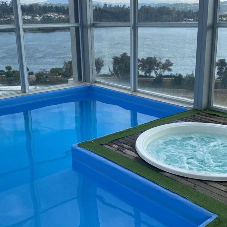 PAIPA Hermoso apartamento en RUSTICO 709 - One-Bedroom Apartment - 28