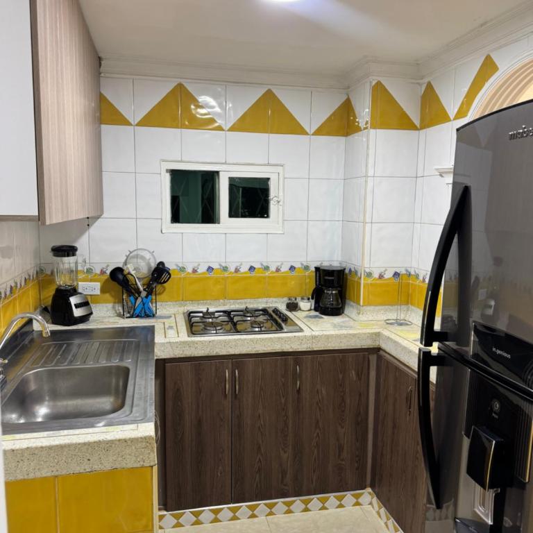 Apartamento 401 acogedor y amplio en la mejor zona de Ibague - Apartamento de 3 dormitorios con vistas al parque - 18
