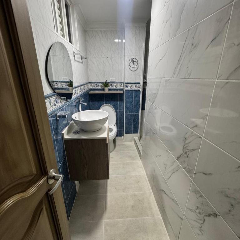 Apartamento 401 acogedor y amplio en la mejor zona de Ibague - Apartamento de 3 dormitorios con vistas al parque - 9