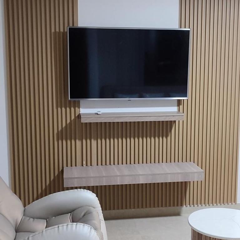 Apartamento 401 acogedor y amplio en la mejor zona de Ibague - Apartamento de 3 dormitorios con vistas al parque - 4