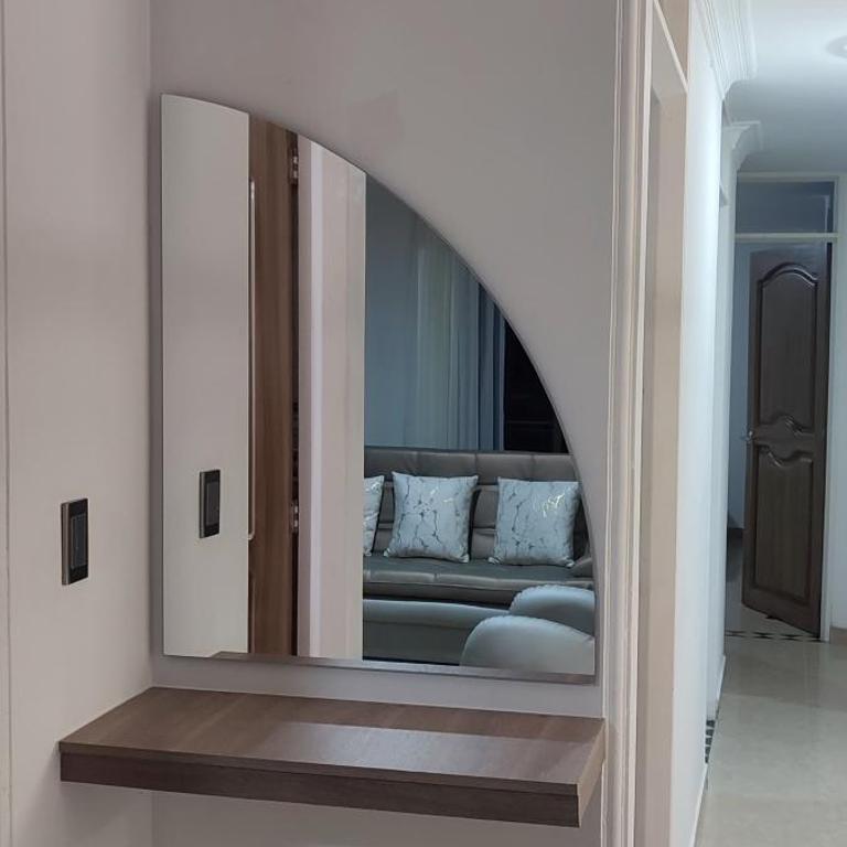 Apartamento 401 acogedor y amplio en la mejor zona de Ibague - Apartamento de 3 dormitorios con vistas al parque - 27