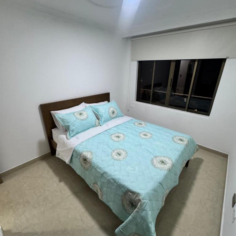 Apartamento 401 acogedor y amplio en la mejor zona de Ibague - Apartamento de 3 dormitorios con vistas al parque - 15