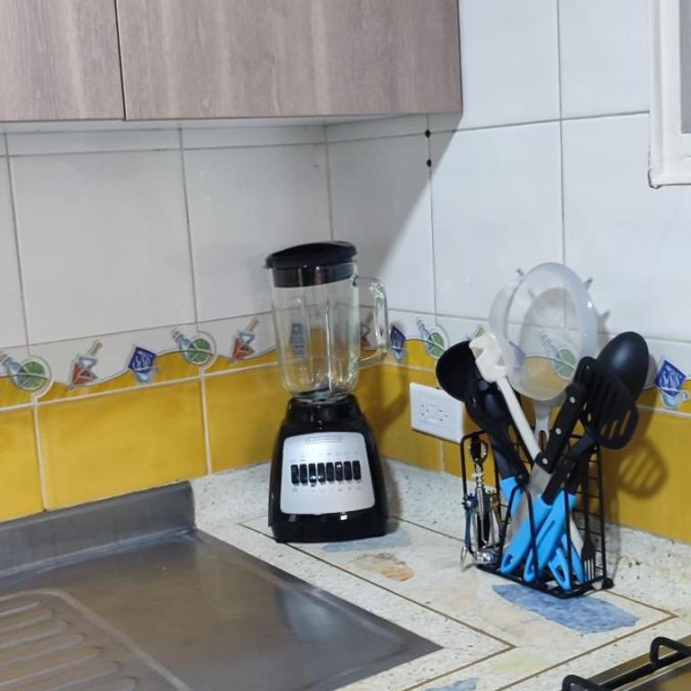 Apartamento 401 acogedor y amplio en la mejor zona de Ibague - Apartamento de 3 dormitorios con vistas al parque - 23