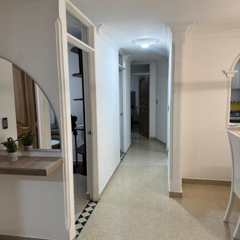 Apartamento 401 acogedor y amplio en la mejor zona de Ibague - Apartamento de 3 dormitorios con vistas al parque - 14
