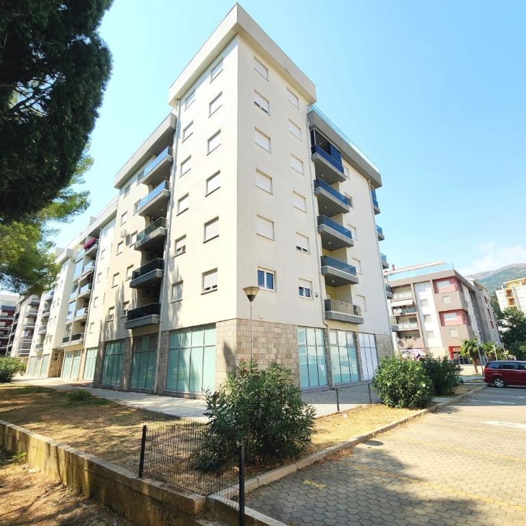 Apartment Bella Vista - Apartman sa 2 Spavaće Sobe - 1