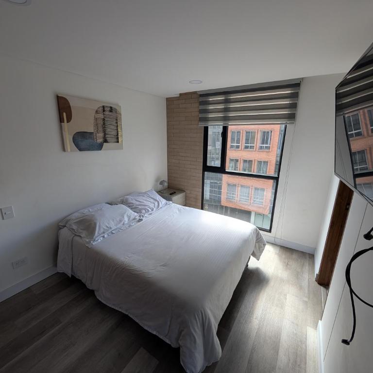 Hermoso loft en edificio inteligente SmartLiving #05 - Apartamento de 1 dormitorio - 3