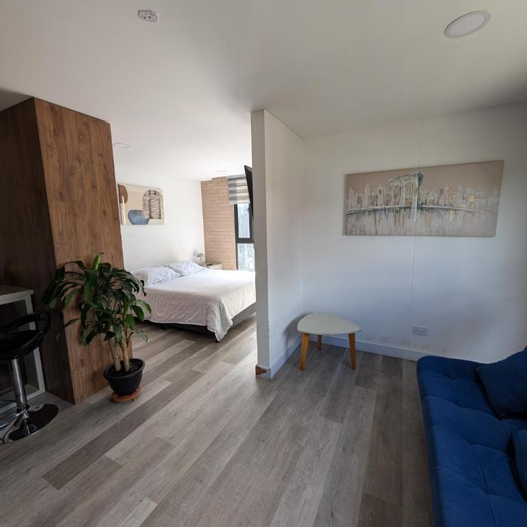 Hermoso loft en edificio inteligente SmartLiving #05 - Apartamento de 1 dormitorio - 8