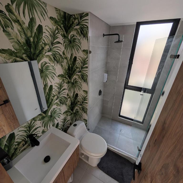 Hermoso loft en edificio inteligente SmartLiving #05 - Apartamento de 1 dormitorio - 7