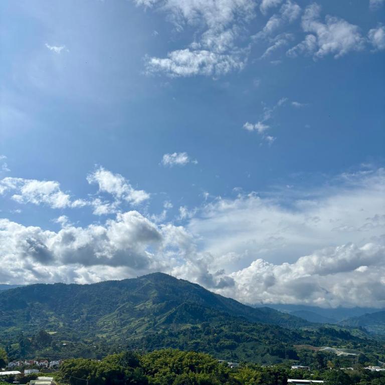 Loft Blue con parqueadero - Apartamento de 1 dormitorio - 3