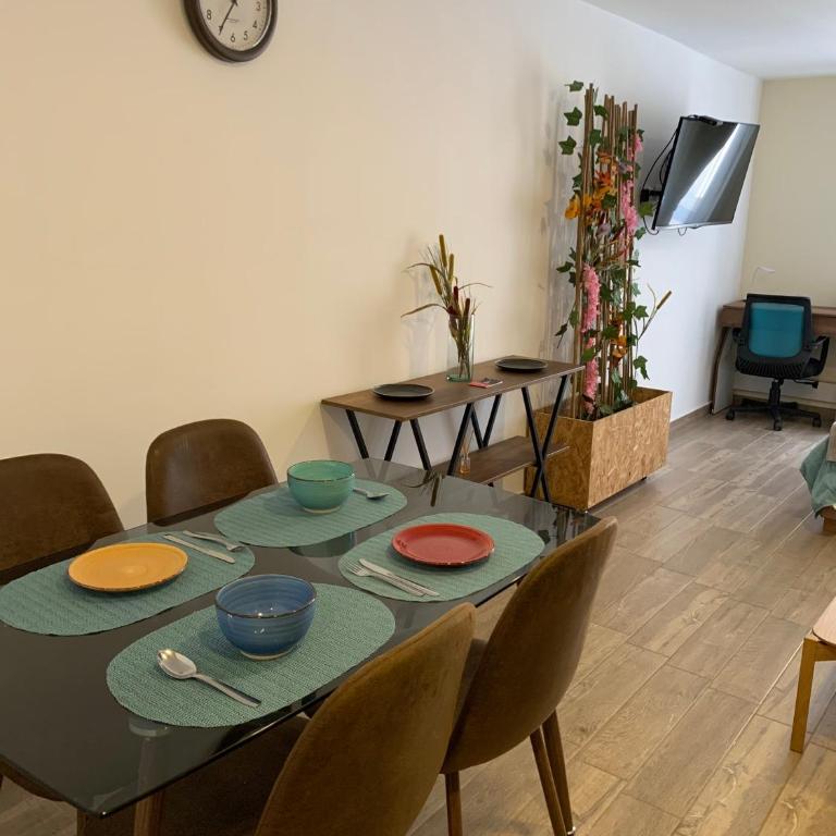 Loft en el Centro de Bogotá - Apartamento de 1 dormitorio - 8