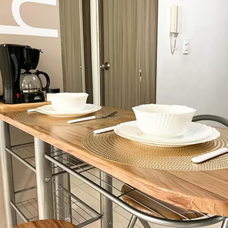 Casa del ocaso con parking - Apartamento de 1 dormitorio - 13
