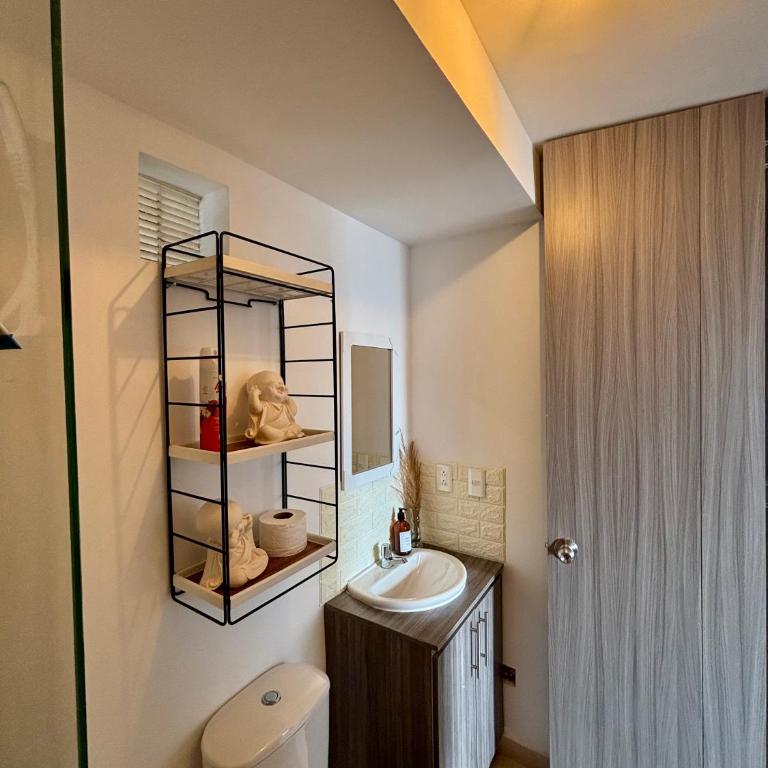 Casa del ocaso con parking - Apartamento de 1 dormitorio - 9
