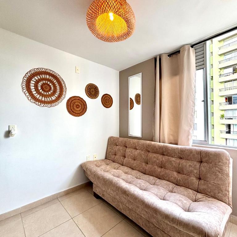 Casa del ocaso con parking - Apartamento de 1 dormitorio - 2