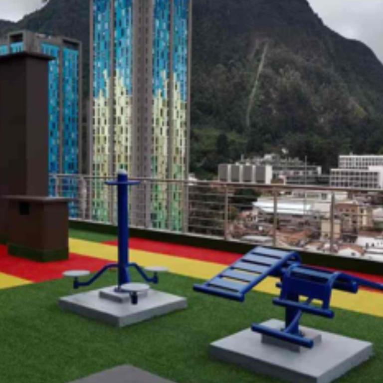 Loft en el Centro de Bogotá - Apartamento de 1 dormitorio - 6