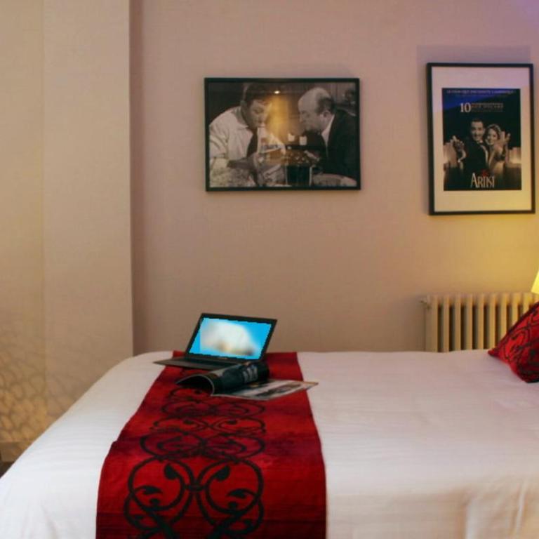 Hôtel des Arts - Superior Double Room - 3