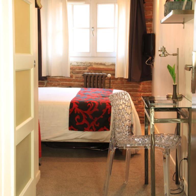 Hôtel des Arts - Standard Single Room - 3