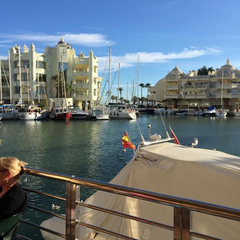 Apartamento Golf Beach - Two-Bedroom Apartment - 42