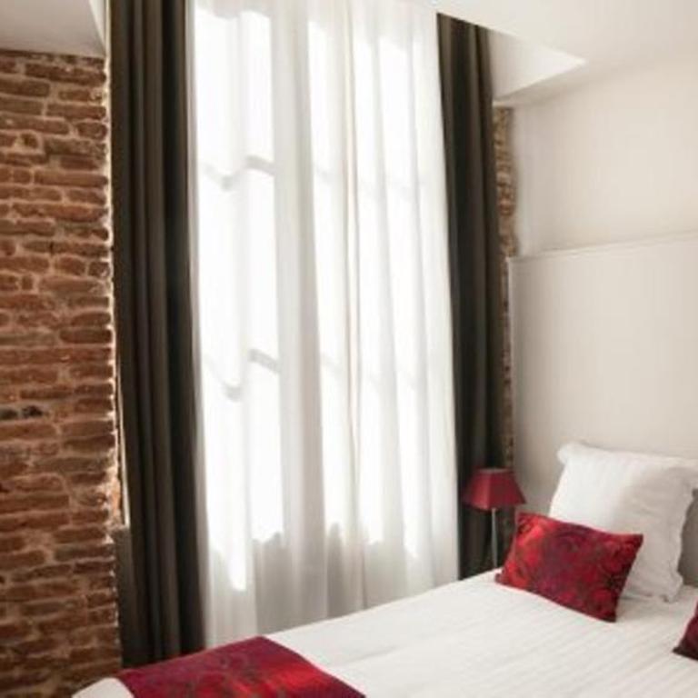 Hôtel des Arts - Standard Single Room - 4