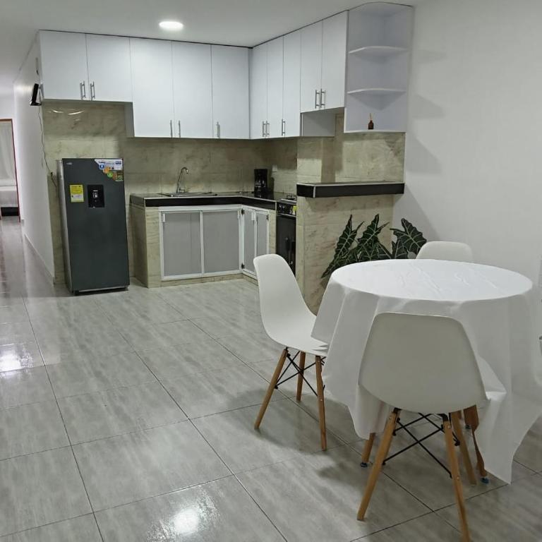 Casa 19 - Apartamento de 1 dormitorio - 1