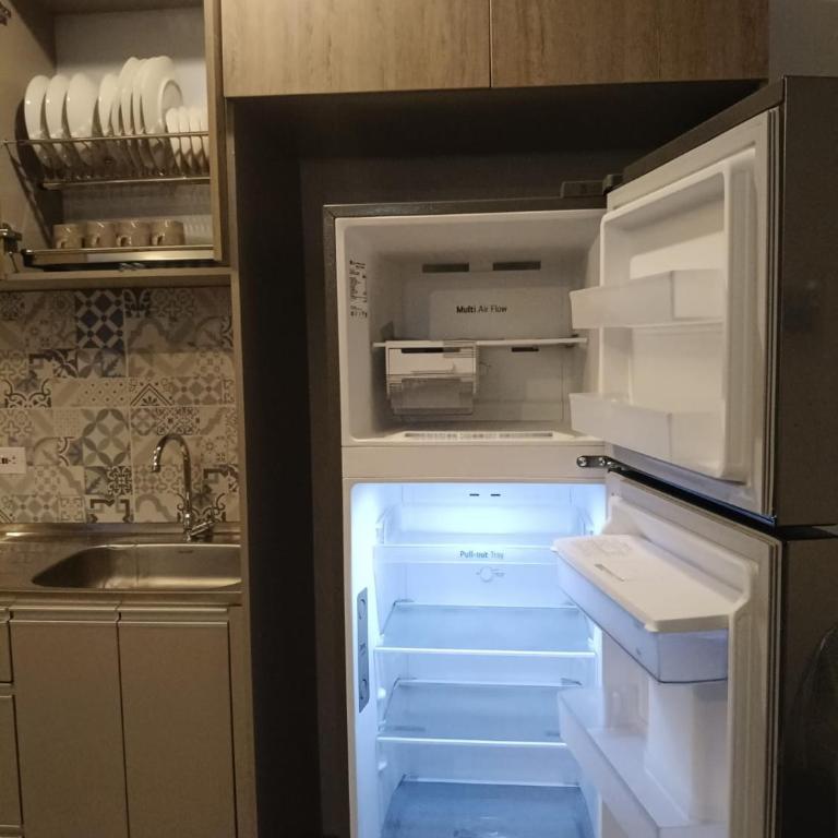 Apto amoblado con aire, piscina y parqueadero en Valledupar - Two-Bedroom Apartment - 8