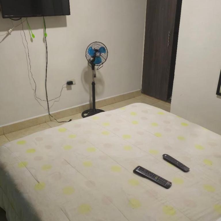 Casa hotel laureles - Habitación Doble - 1 o 2 camas - 1