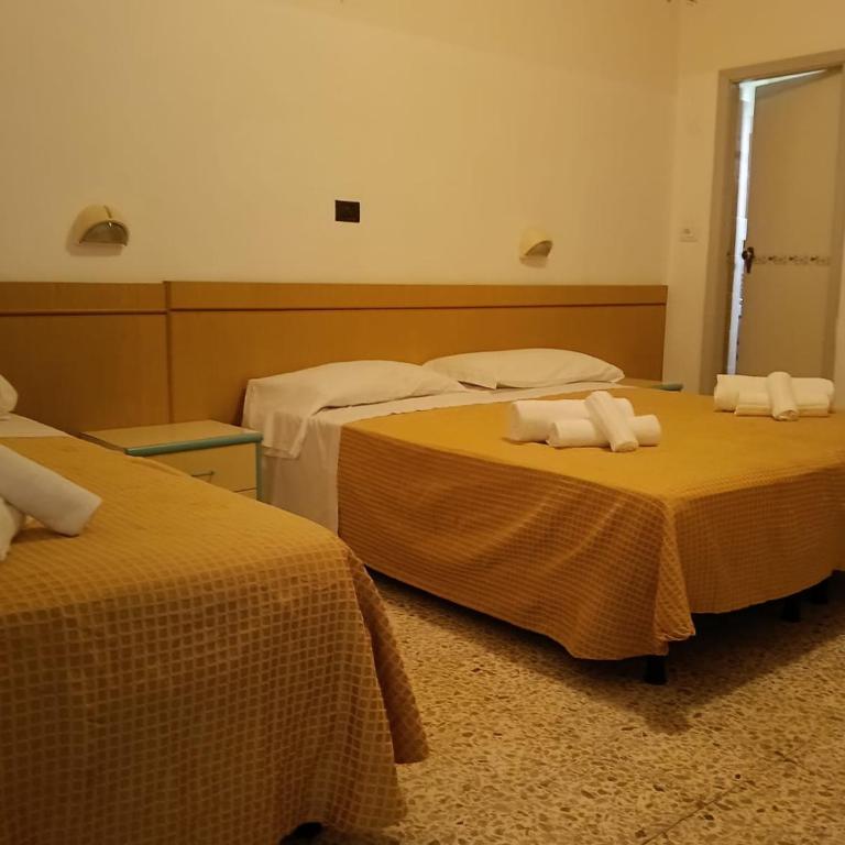 Hotel sidney - Camera Tripla - 4