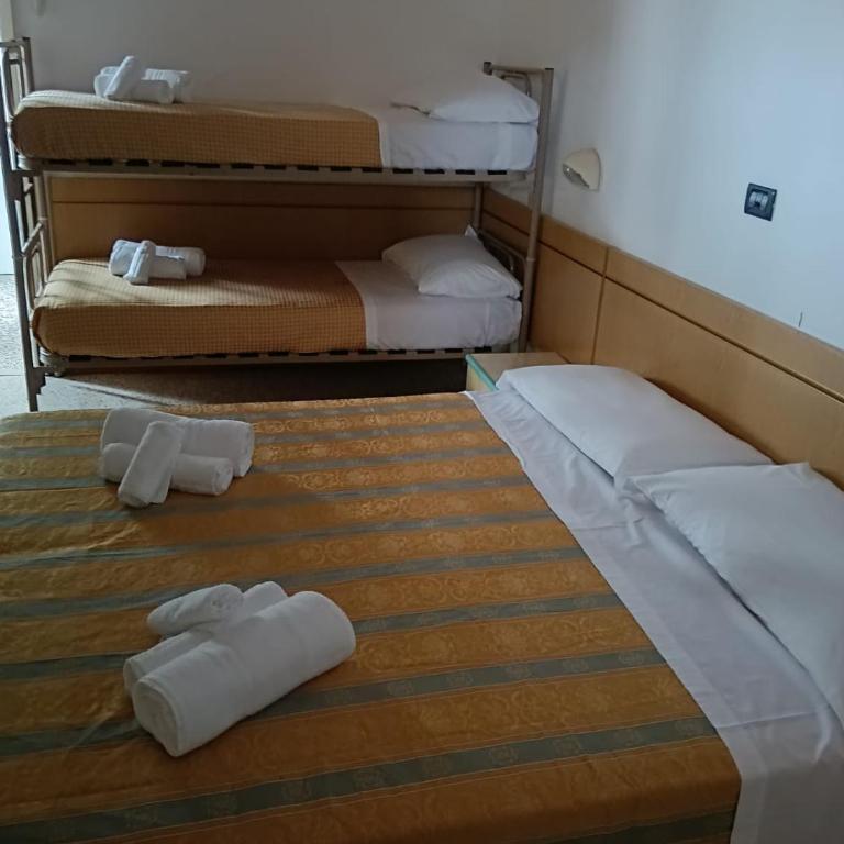 Hotel sidney - Camera Quadrupla - 1