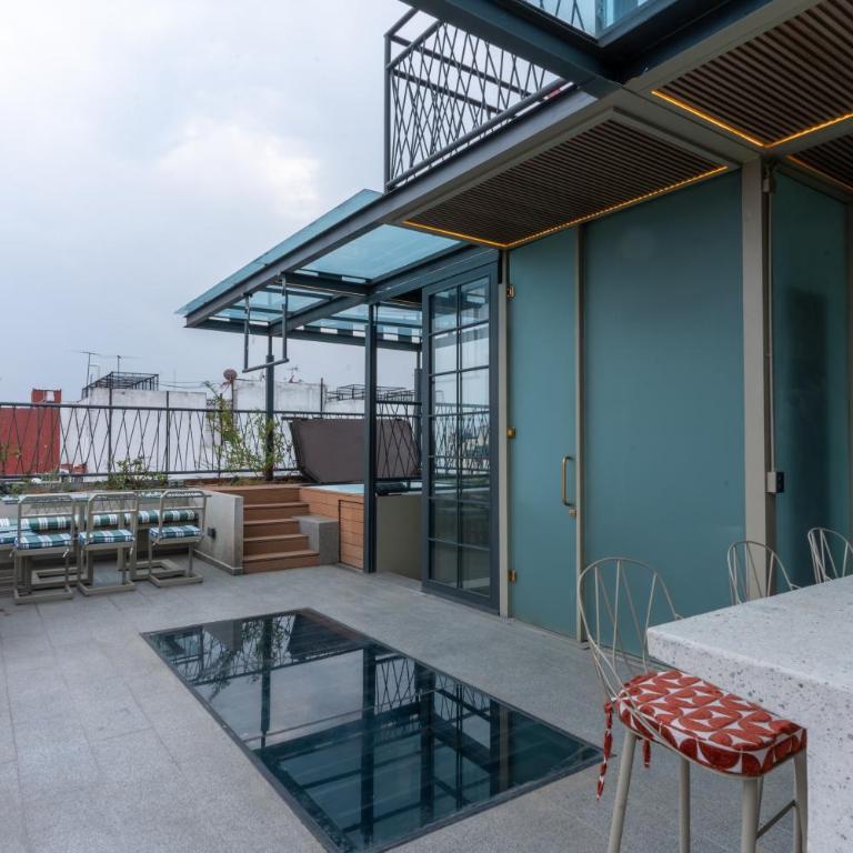 Beautiful PH with Private Jacuzzi - Apartamento - 56