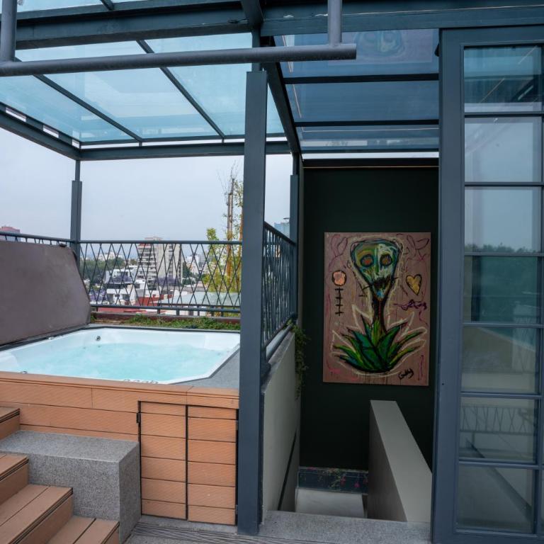 Beautiful PH with Private Jacuzzi - Apartamento - 31
