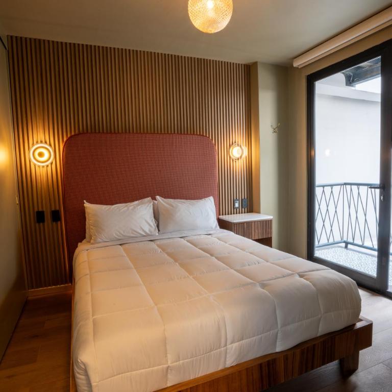 Beautiful PH with Private Jacuzzi - Apartamento - 55