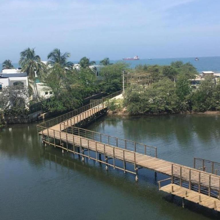 132 m2 de Luz, Confort y Vistas al Mar - Sierra Beach Resort - Three-Bedroom Apartment - 3