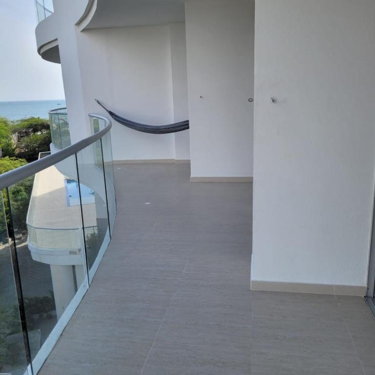 132 m2 de Luz, Confort y Vistas al Mar - Sierra Beach Resort - Three-Bedroom Apartment - 11