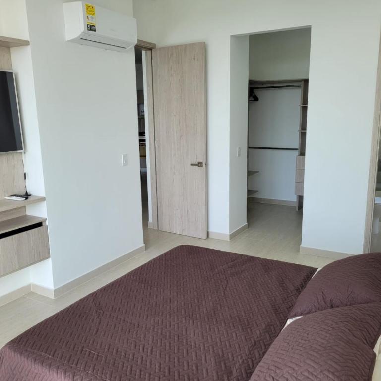 132 m2 de Luz, Confort y Vistas al Mar - Sierra Beach Resort - Three-Bedroom Apartment - 13