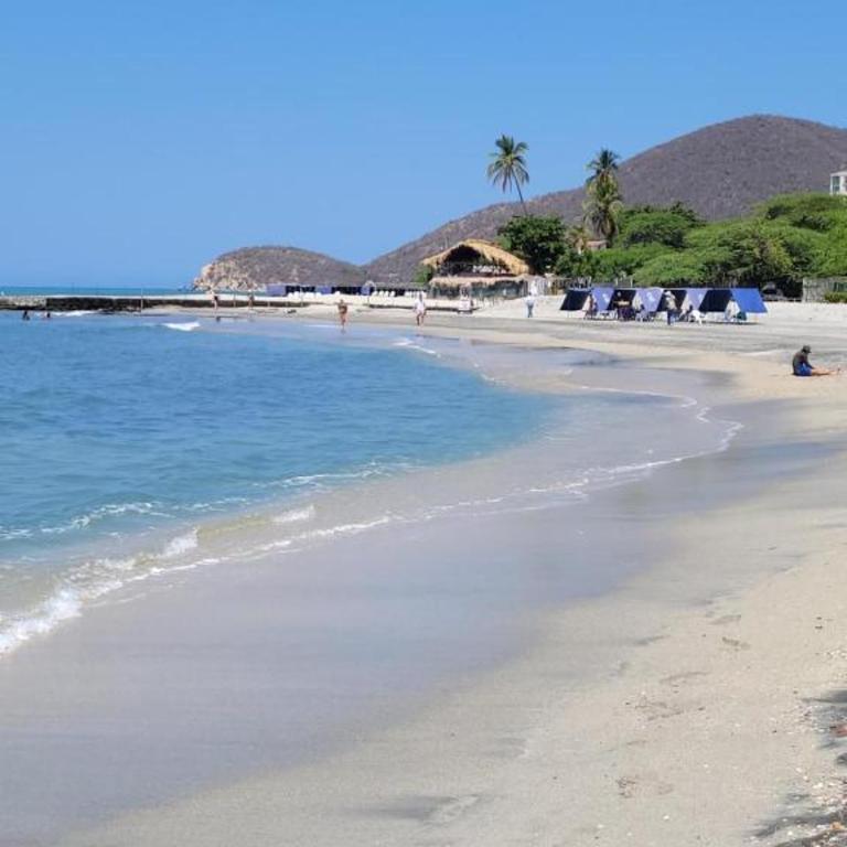 132 m2 de Luz, Confort y Vistas al Mar - Sierra Beach Resort - Three-Bedroom Apartment - 22