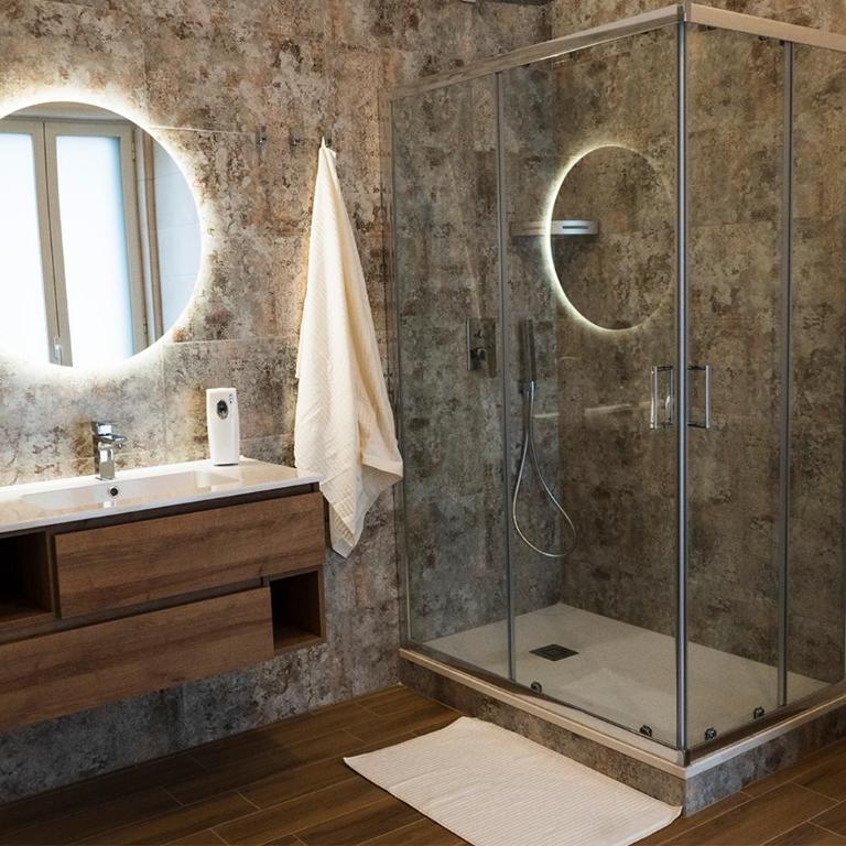 Smile b&b - Double Room with Private Bathroom - 30