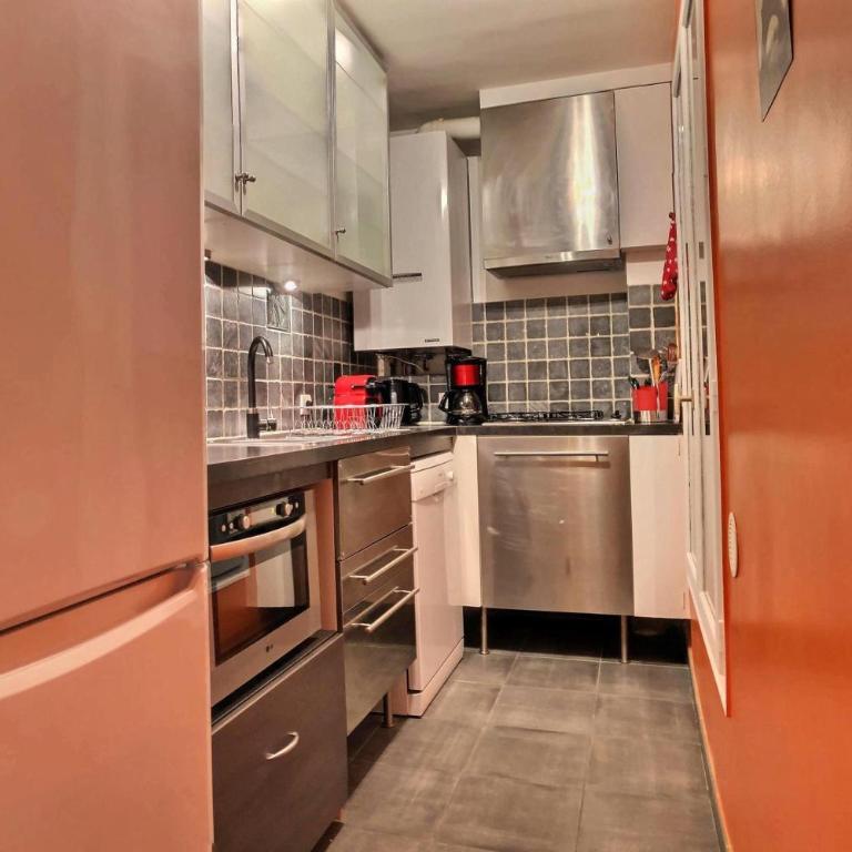 Duplex de Luxe - One-Bedroom Apartment - 10