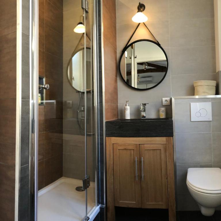 Duplex de Luxe - One-Bedroom Apartment - 12