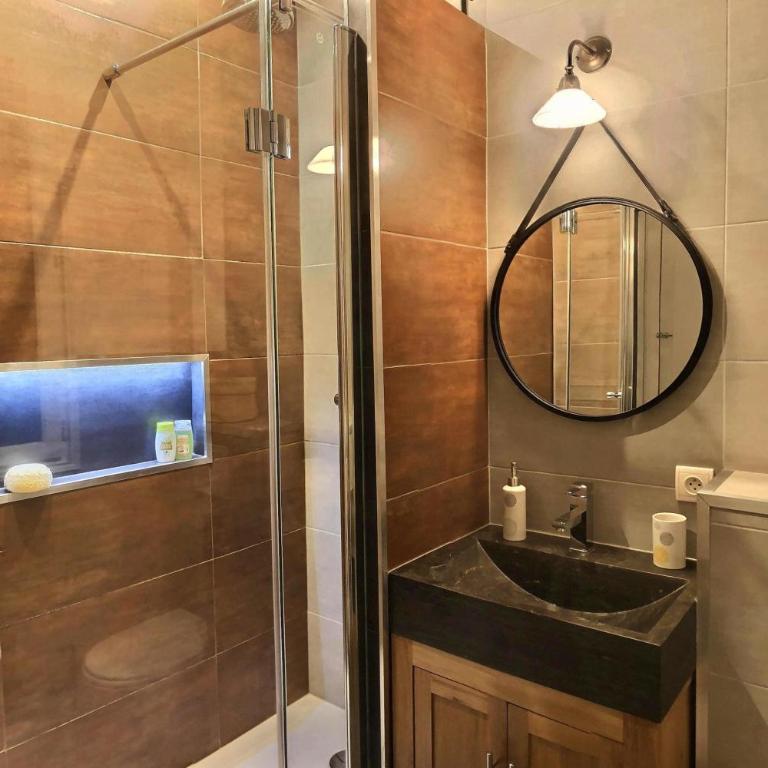 Duplex de Luxe - One-Bedroom Apartment - 13