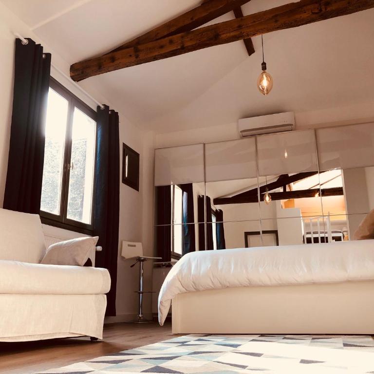 Duplex de Luxe - One-Bedroom Apartment - 15