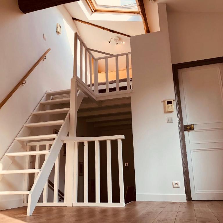 Duplex de Luxe - One-Bedroom Apartment - 16
