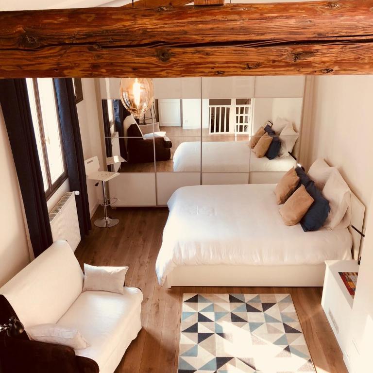 Duplex de Luxe - One-Bedroom Apartment - 17