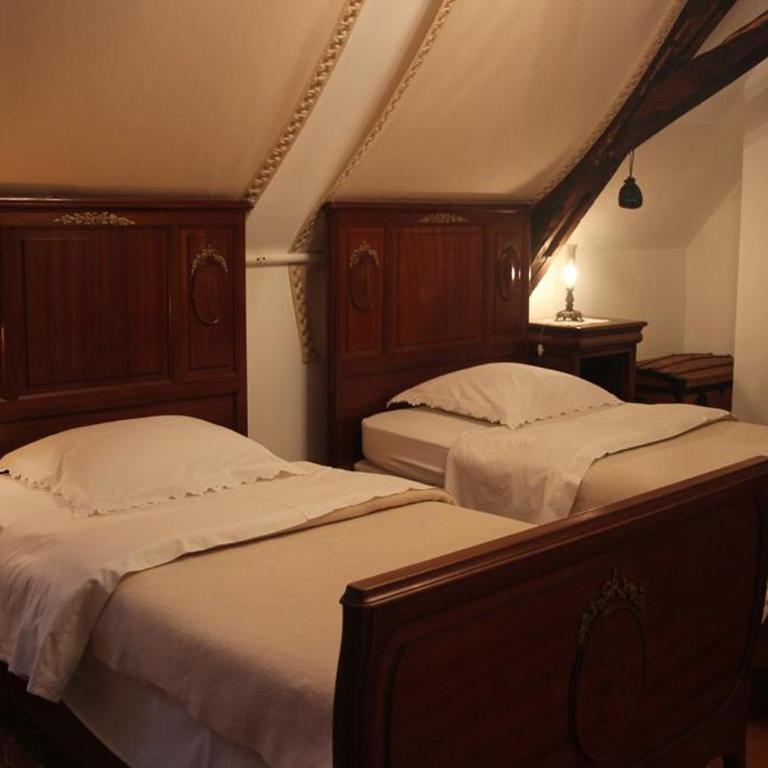 Chateau-Gaillard - Chambre Quadruple avec Salle de Bains Privative - 2