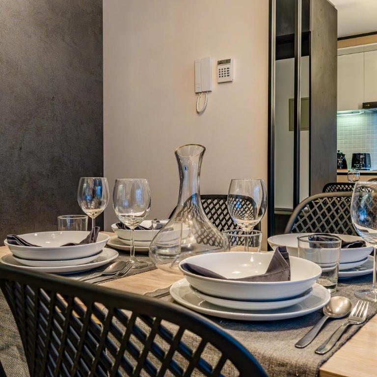 AC wifi Corazón Stgo Estilo Puro - Apartamento de 1 dormitorio - 7